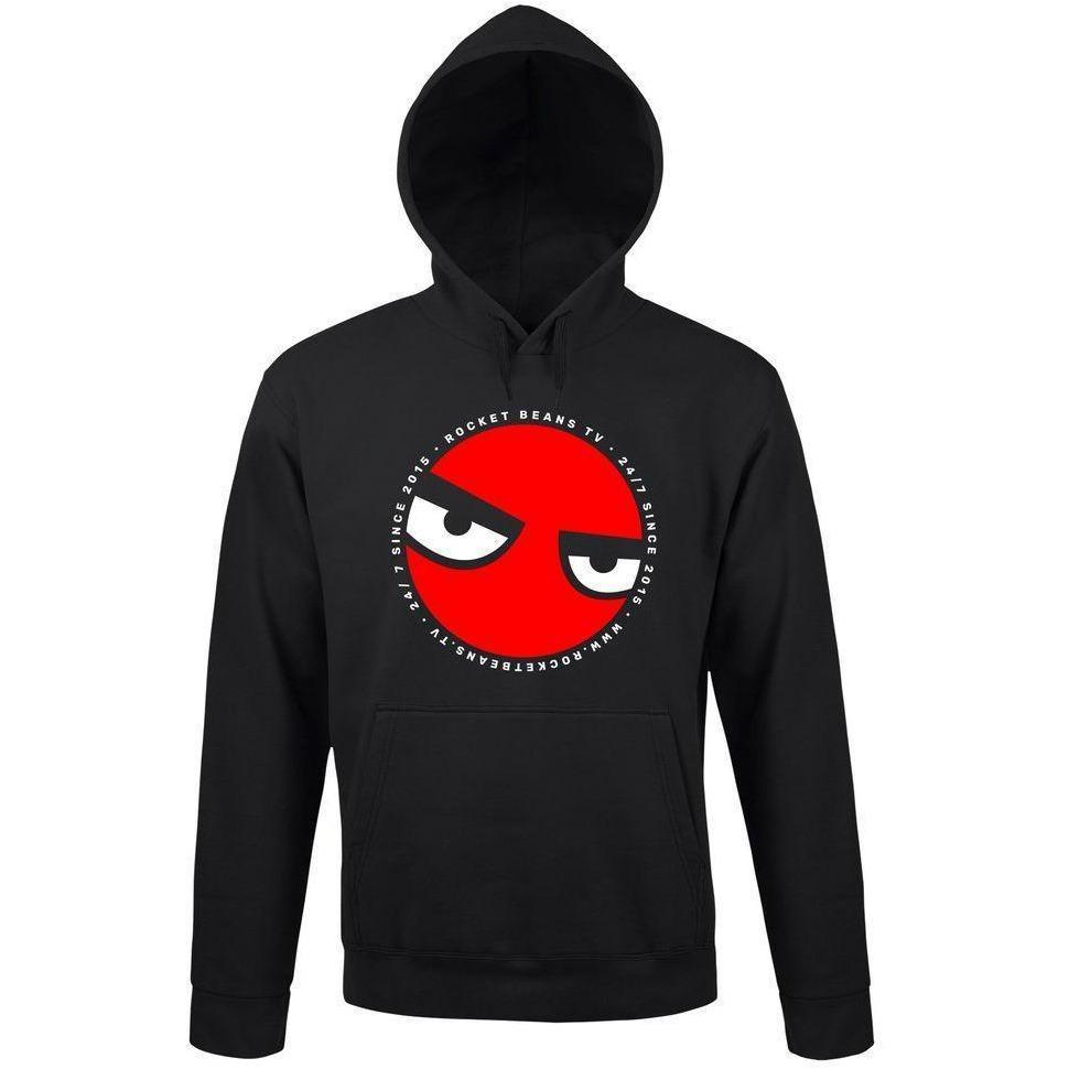 Rocket Beans TV - Cornerbug - Hoodie | yvolve Shop