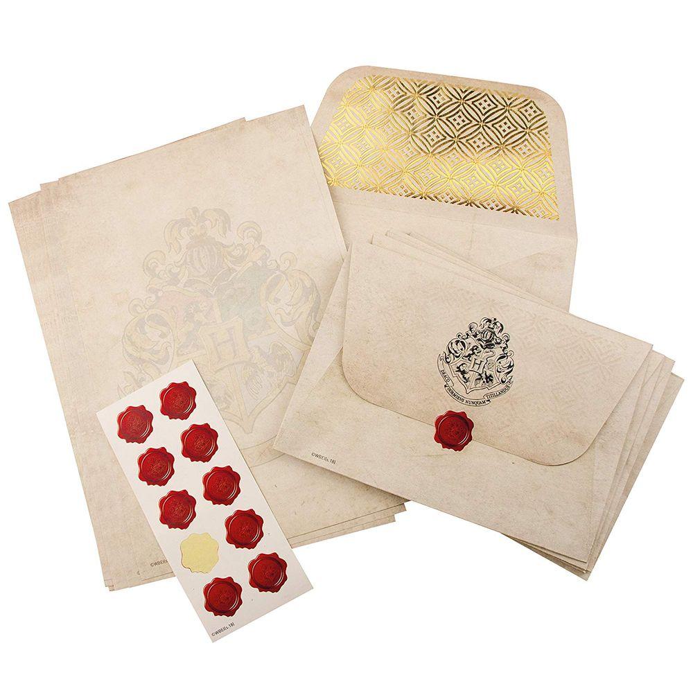 Harry Potter - Brief aus Hogwarts - Briefpapier