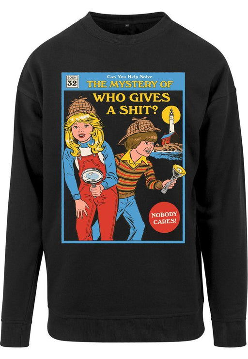 Steven Rhodes - Who Gives a Sh*t - Sweater | yvolve Shop