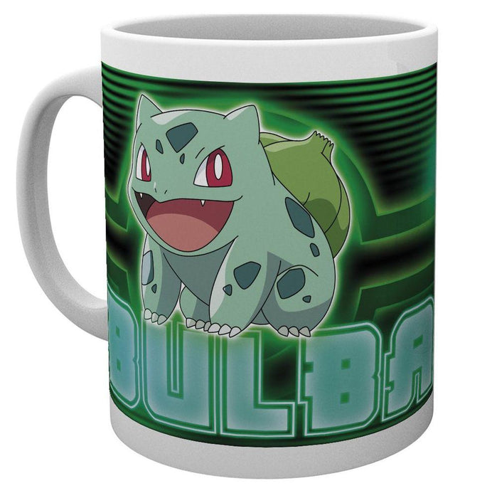 Pokemon - Bulbasaur Neon - Tasse | yvolve Shop