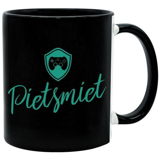 PietSmiet - Logo Schild - Tasse | yvolve Shop