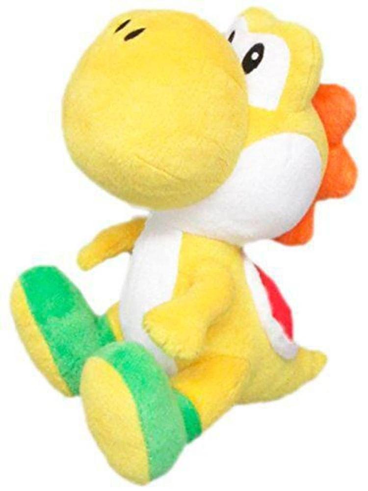 Super Mario - Gelber Yoshi - Kuscheltier | yvolve Shop