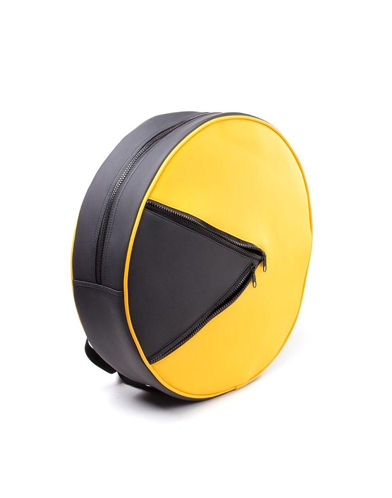 Pac-Man - Shaped - Rucksack