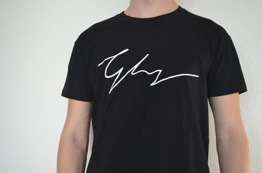 BastiGHG - Unterschrift - T-Shirt | yvolve Shop