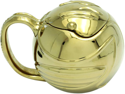 Harry Potter - Goldener Schnatz - Tasse | yvolve Shop