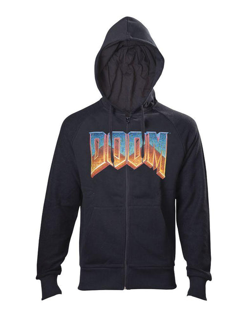 Doom - Classic Logo - Zipper | yvolve Shop