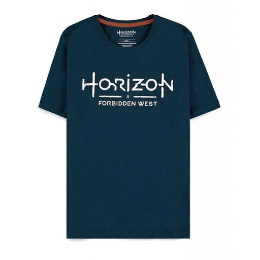 Horizon Forbidden West - Logo - T-Shirt | yvolve Shop