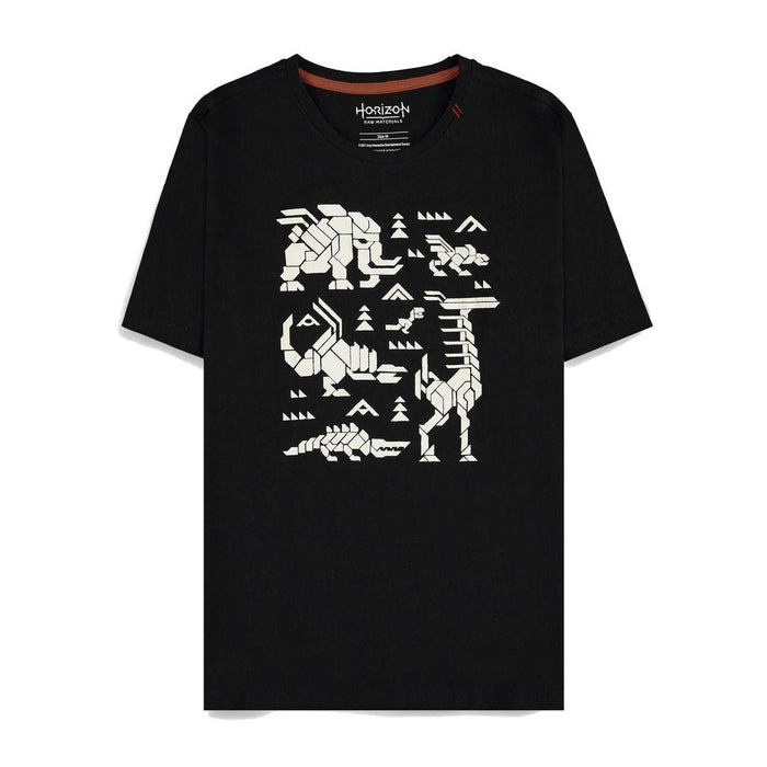 Horizon Forbidden West - Machines - T-Shirt | yvolve Shop