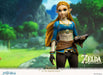 The Legend of Zelda - Breath of the Wild Princess Zelda  - Figur | yvolve Shop