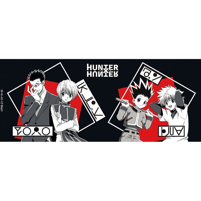Hunter x Hunter - Gon's group - XXL-Tasse | yvolve Shop