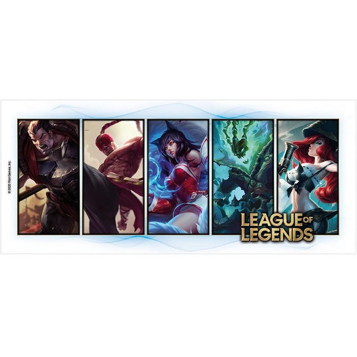 League of Legends - Champions - Tasse