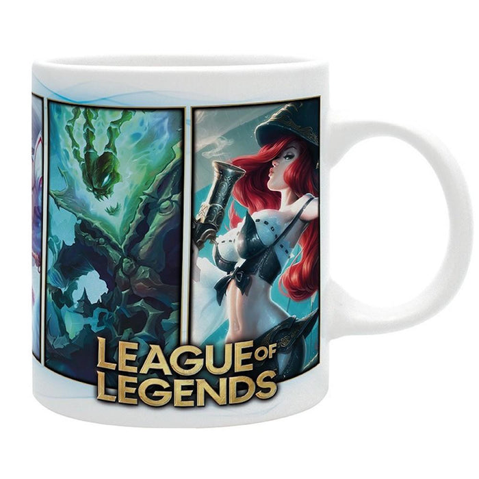 League of Legends - Champions - Tasse