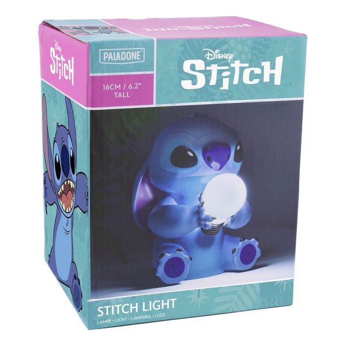 Lilo & Stitch - Stitch - Tischlampe | yvolve Shop