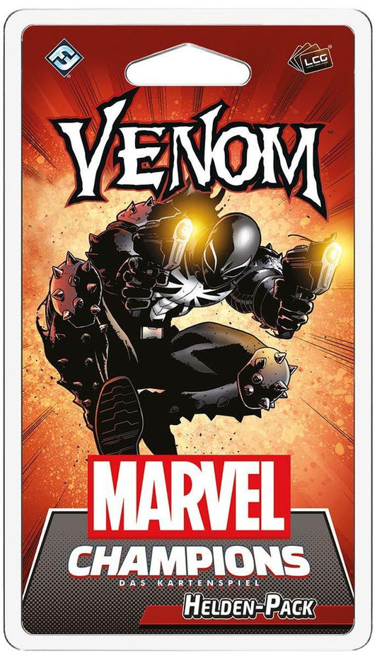 Marvel Champions: Das Kartenspiel - Venom - Erweiterung DE | yvolve Shop