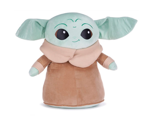 Star Wars: The Mandalorian - Baby Yoda The Child 53cm - Kuscheltier | yvolve Shop