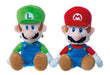 Super Mario - Mario & Luigi 60cm - Kuscheltier | yvolve Shop