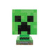 Minecraft - Creeper - Lampe + USB Charger | yvolve Shop