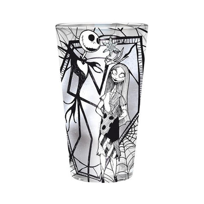 The Nightmare before Christmas - Jack and Sally - XXL-Trinkglas