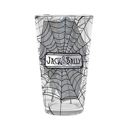 The Nightmare before Christmas - Jack and Sally - XXL-Trinkglas