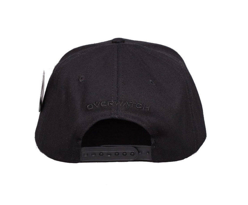 Overwatch - Black Pattern - Snapback Cap | yvolve Shop