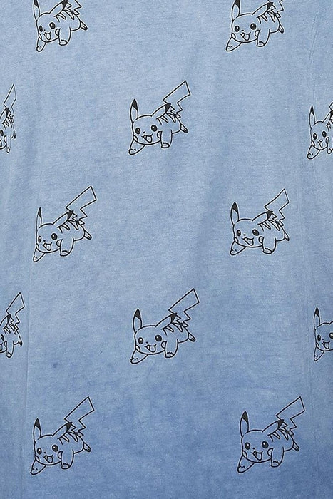Pokémon - Pikachu All Over - T-Shirt | yvolve Shop