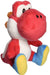 Super Mario - Roter Yoshi - Kuscheltier | yvolve Shop