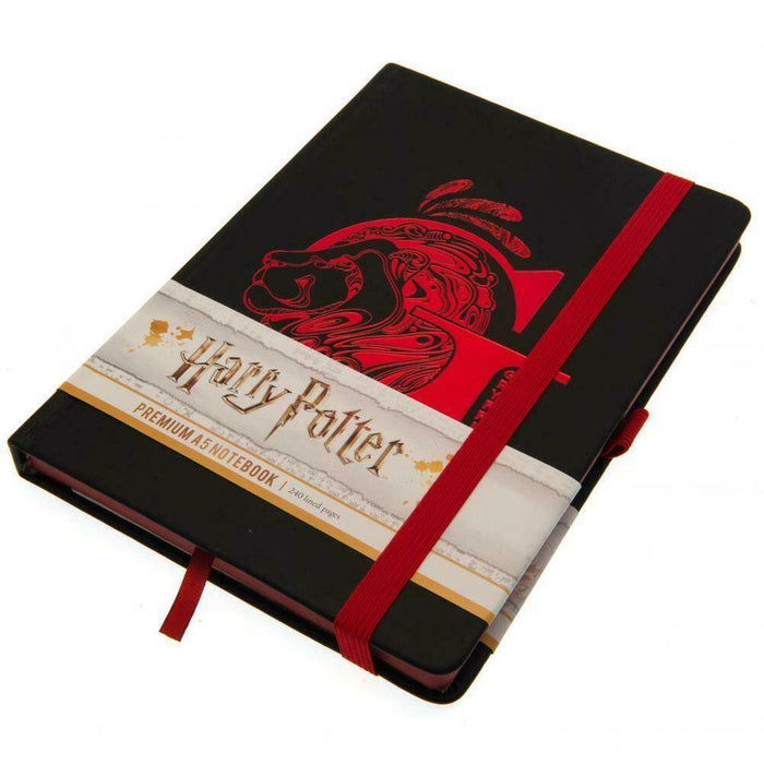 Harry Potter - Gryffindor - Notizbuch