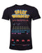 Space Invaders - Level - T-Shirt | yvolve Shop