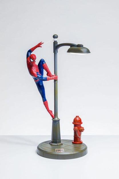 Spider-Man - Lantern - Tischlampe | yvolve Shop