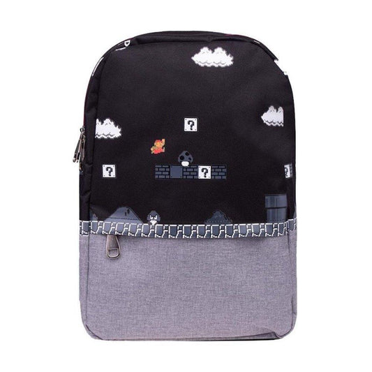 Super Mario - 8 Bit - Rucksack | yvolve Shop