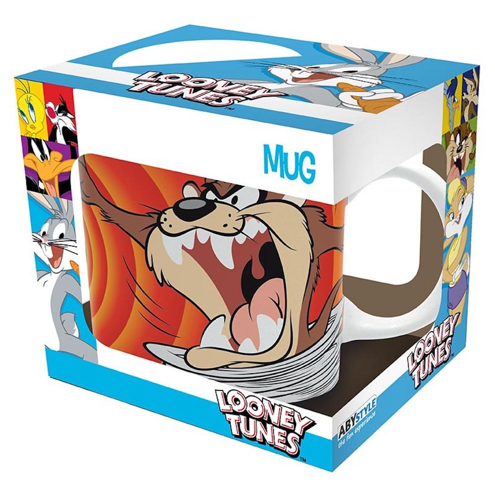 Looney Tunes - Taz - Tasse | yvolve Shop