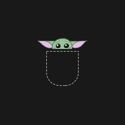 Star Wars: The Mandalorian - Baby Yoda - Girlshirt | yvolve Shop