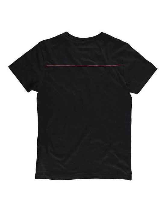 Atari - Red Logo - T-Shirt | yvolve Shop