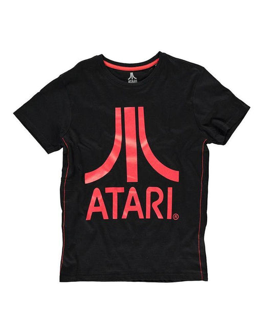 Atari - Red Logo - T-Shirt | yvolve Shop