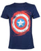 Captain America - Logo - T-Shirt | yvolve Shop