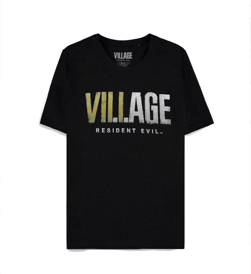 Resident Evil - Village Logo - T-Shirt | yvolve Shop