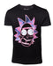 Rick and Morty - Neon Rick - T-Shirt | yvolve Shop