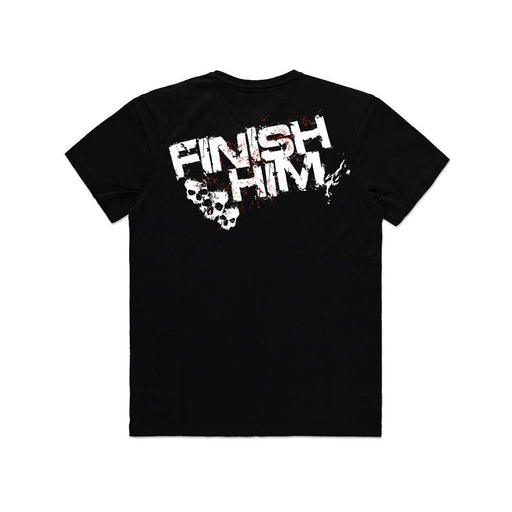 Mortal Kombat - Finish Him - T-Shirt | yvolve Shop