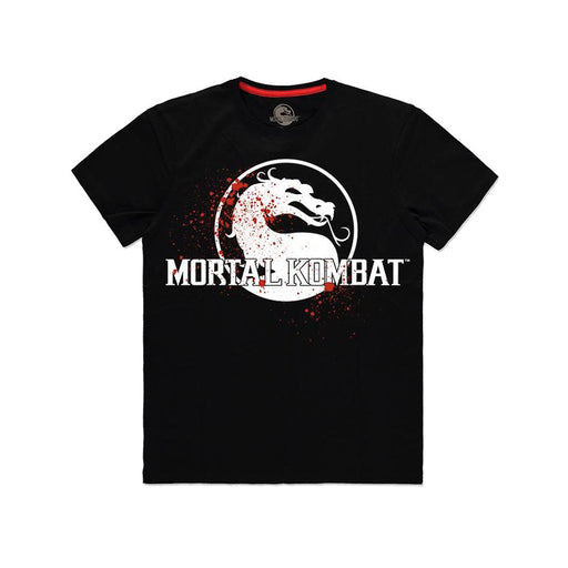 Mortal Kombat - Finish Him - T-Shirt | yvolve Shop