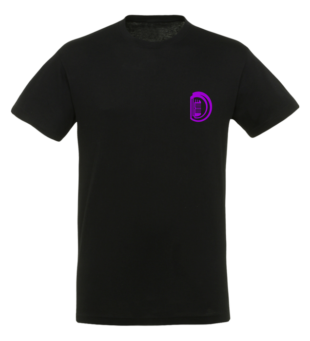 Das Dilettantische Duett - Logo - T-Shirt | yvolve Shop