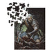 The Witcher - Geralt Trophy - Puzzle | yvolve Shop