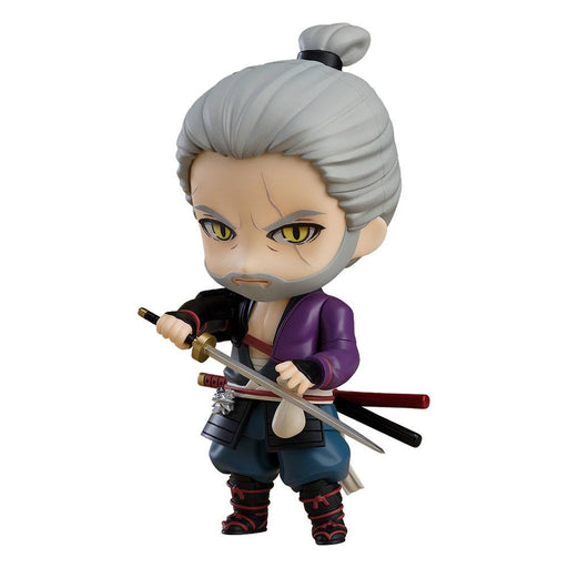 The Witcher - Geralt: Ronin - Nendoroid Figur | yvolve Shop