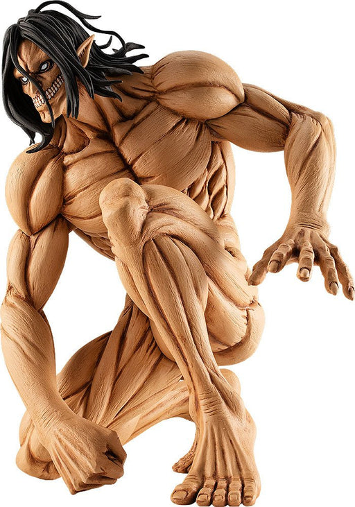 Attack on Titan - Eren Yeager: Attack Titan - Figur | yvolve Shop