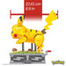 Pokémon - Pikachu - Mega Construx Bauset | yvolve Shop