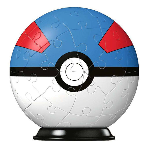 Pokémon - Superball - 3D Puzzle | yvolve Shop