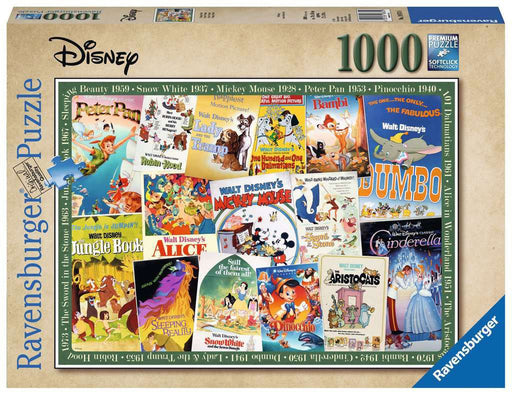 Disney - Vintage - Puzzle | yvolve Shop