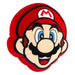 Super Mario - Mario Gesicht - Kissen | yvolve Shop