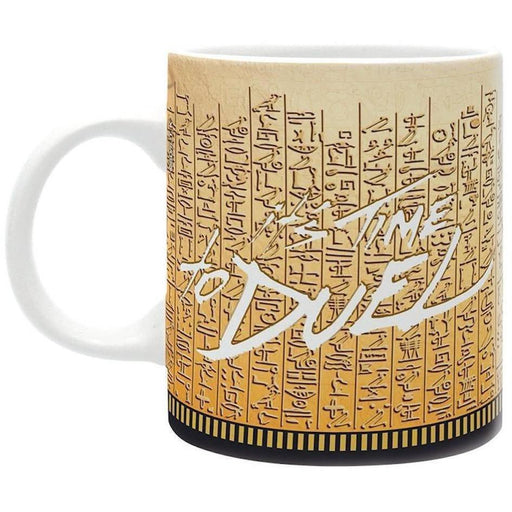 Yu-Gi-Oh - It's time to duel - Tasse | yvolve Shop